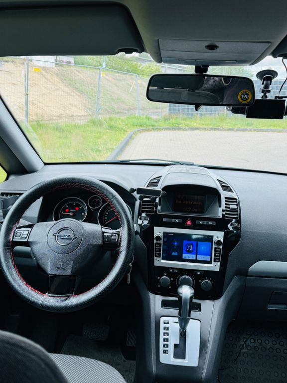 Bild des Angebotes Opel Zafira 1.9 CDTI Sport 110kW Automatik Sport