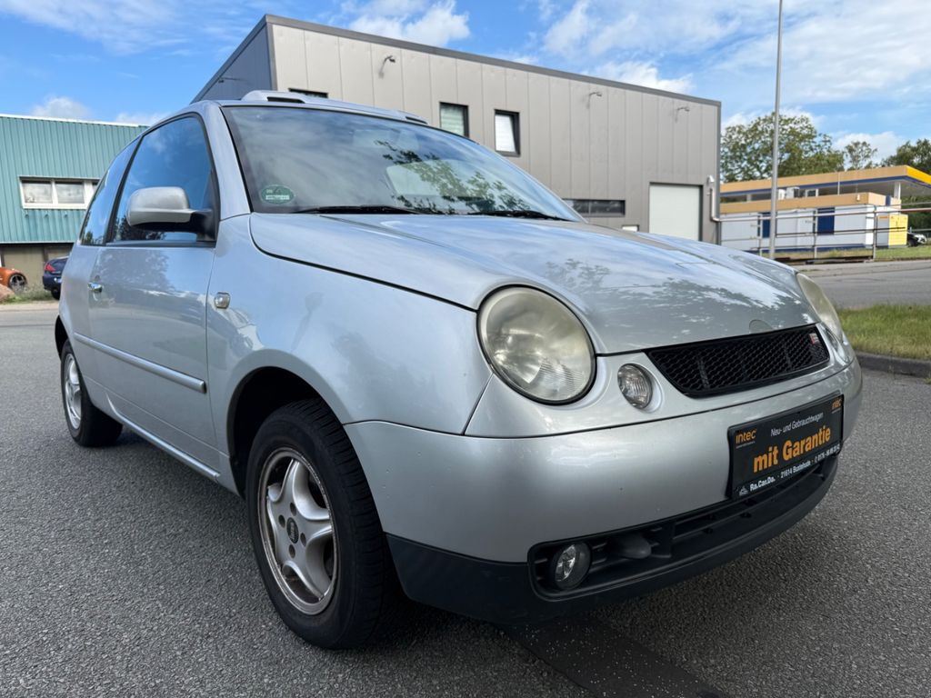 Bild des Angebotes Volkswagen Lupo 1.4 AUTO BASIS *Automatik*