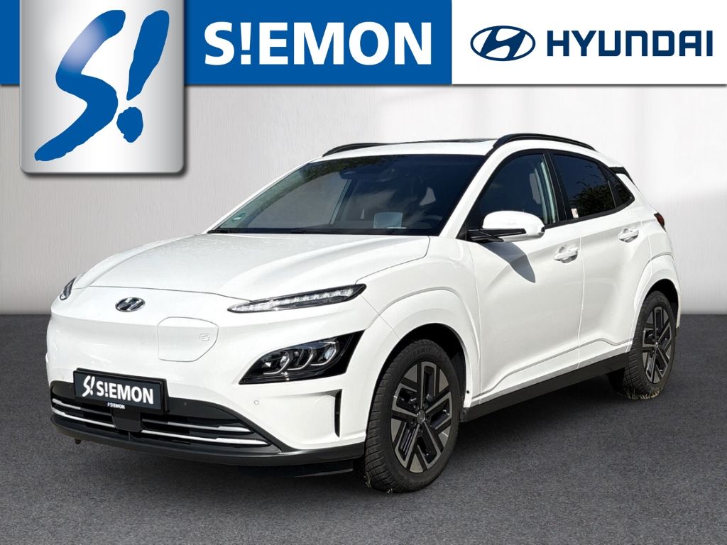 Bild des Angebotes Hyundai KONA Elektro Prime 64kWh LED ACC HuD e.Sitze RKa