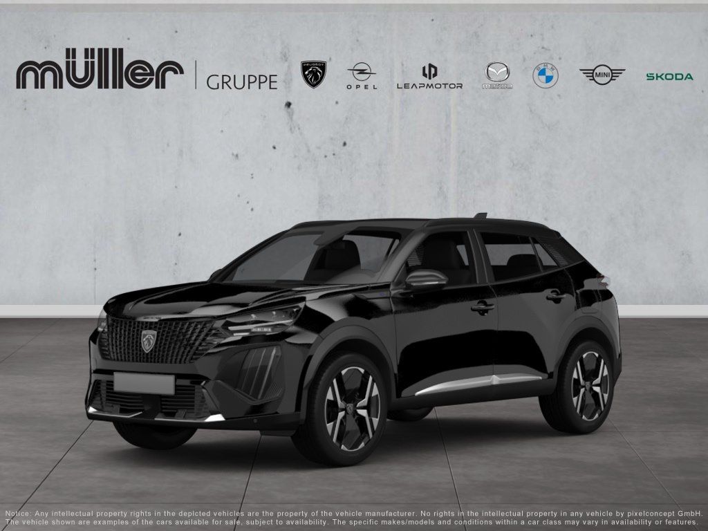 Peugeot 2008 Hybrid 145 GT