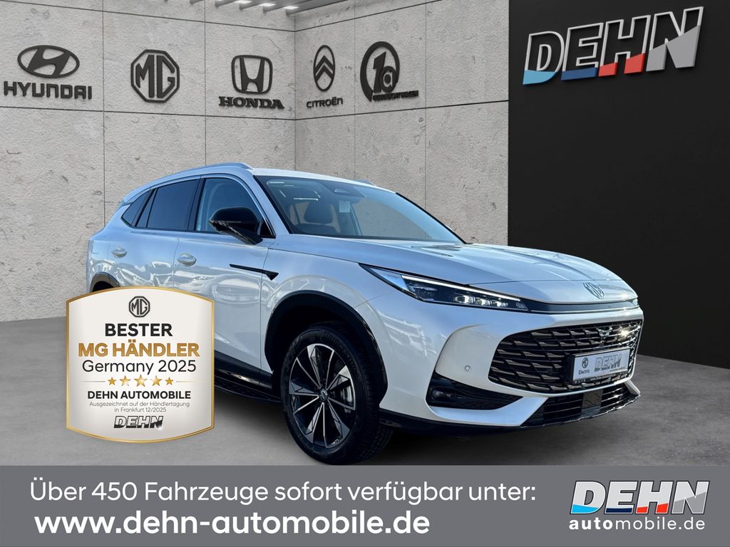 Bild des Angebotes MG HS Plug-In-Hybrid LUXURY Navi Leder 360° SHZ LED