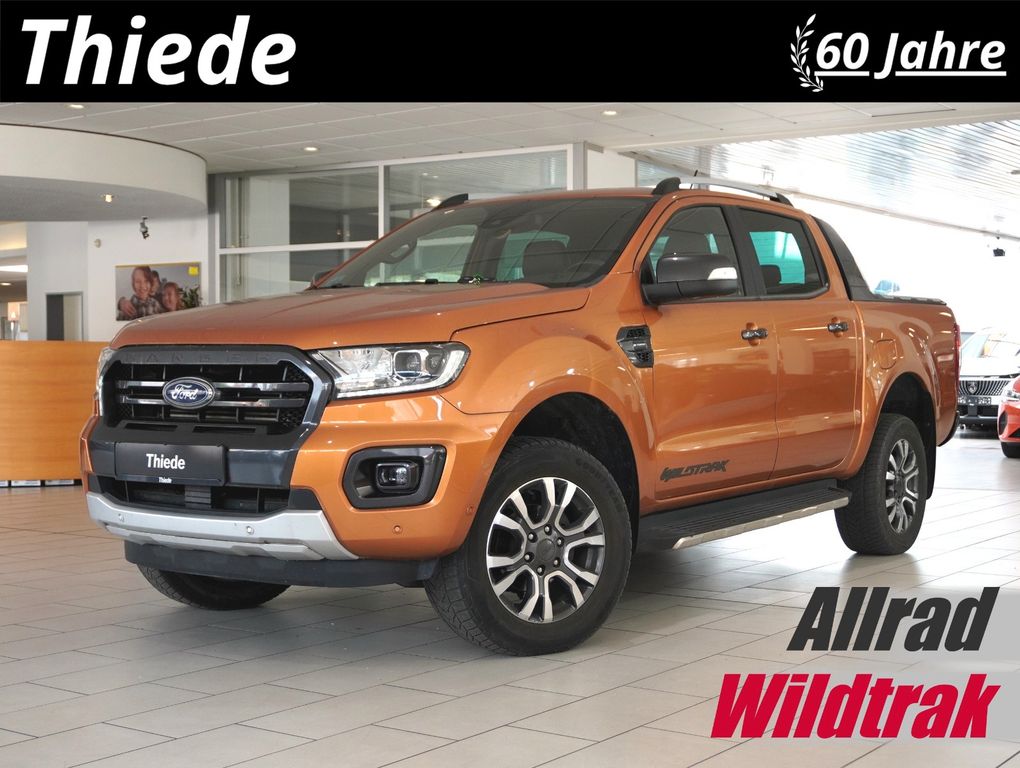 Bild des Angebotes Ford Ranger Wildtrak 2.0D Doppelkabine 4X4 NAVI/AHK