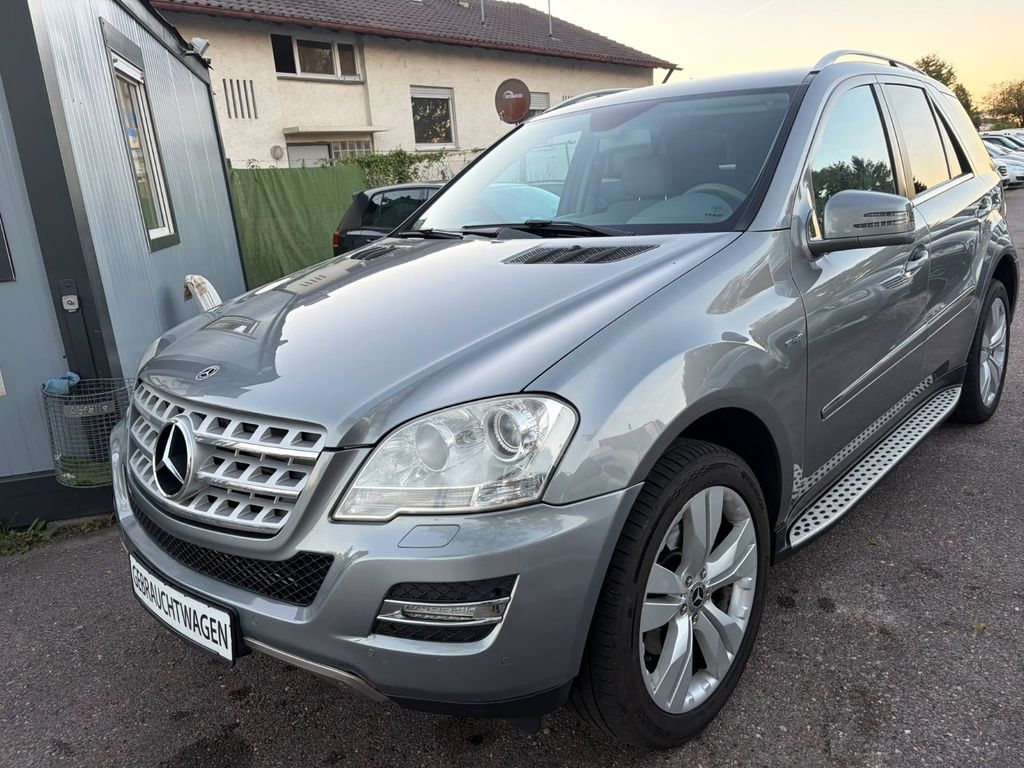 Bild des Angebotes Mercedes-Benz ML 300 CDI EU 5 AHK NAVI XENON KAMERA