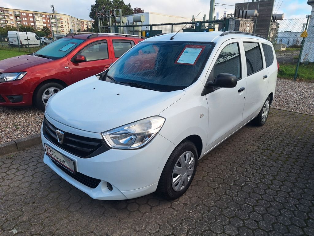 Bild des Angebotes Dacia Lodgy Basis