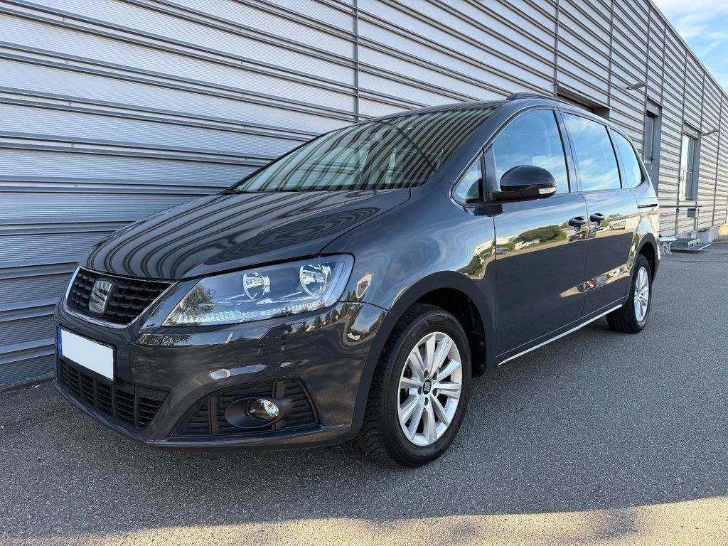 Bild des Angebotes Seat 1.4 TSI Style DSG *1.Hand* *Shz* *Standheizung*