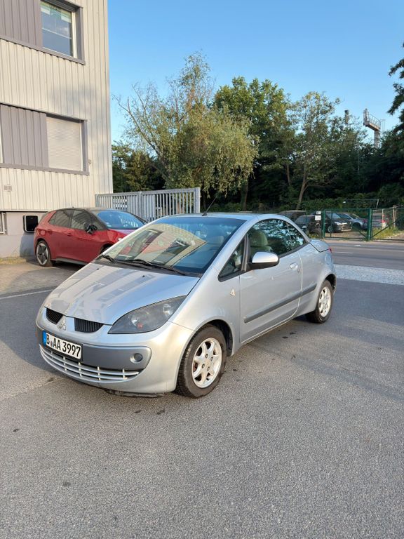 Bild des Angebotes Mitsubishi Colt CZC Cabrio | 93,000km | TÜV 03/2027
