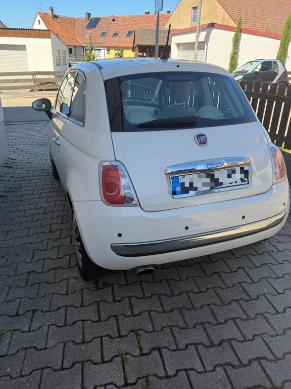 Bild des Angebotes Fiat 500 1.2 8V Lounge Lounge