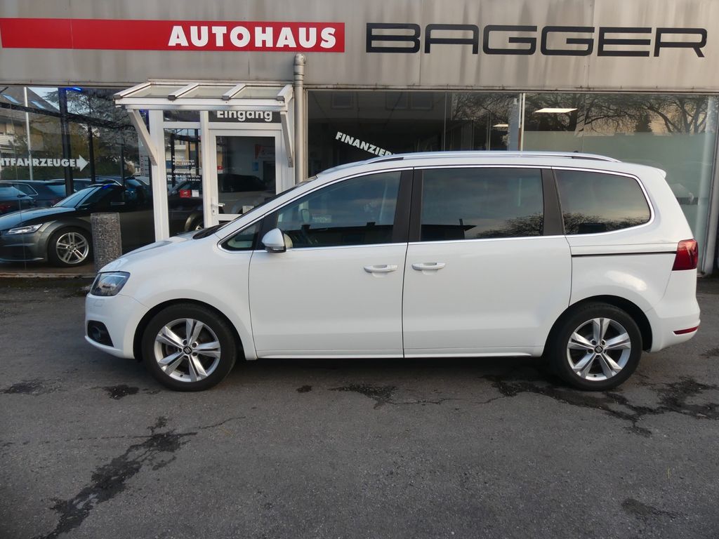Bild des Angebotes Seat Alhambra Crono Plus 7-Sitzer