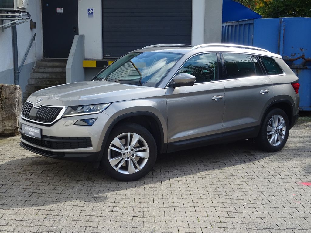Bild des Angebotes Skoda Kodiaq Style 4x4