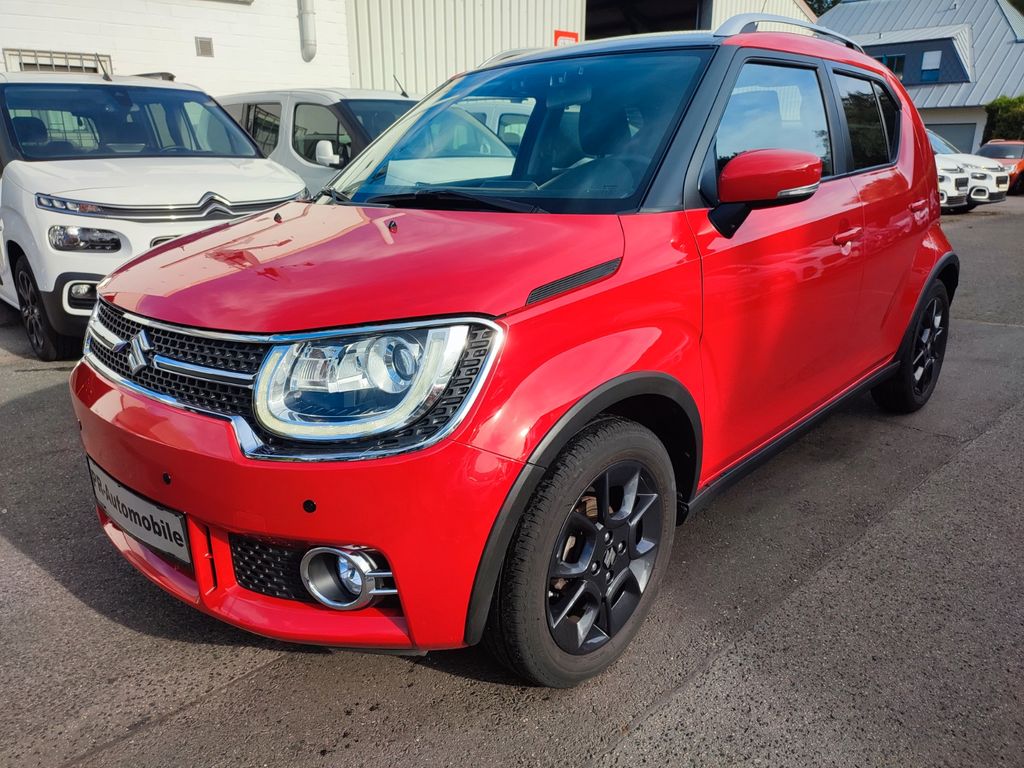 Bild des Angebotes Suzuki Ignis 1.2 DUALJET AGS Comfort+ Navi+Cam