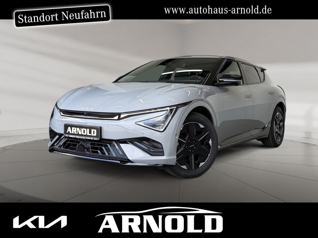 Kia EV6 84 kWh AWD GT-Line WP Head-Up Sitzluft 360°