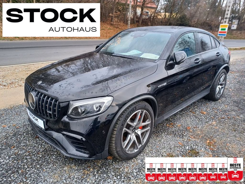Bild des Angebotes Mercedes-Benz GLC 63 AMG ** Coupe / AMG ** mit Garantie