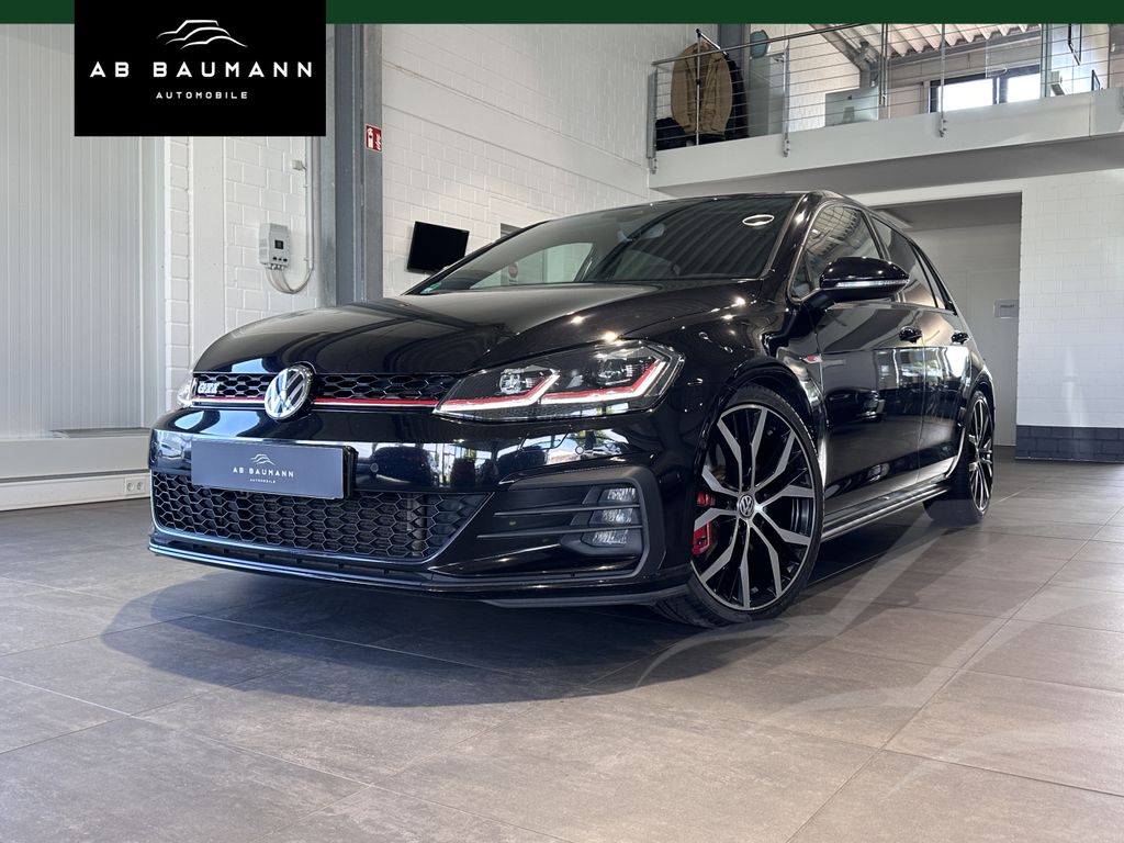 Volkswagen Golf GTI Perf. *ALCANTARA, ACC, RFK, DYNAUDIO*