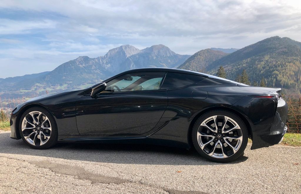 Bild des Angebotes Lexus LC 500h Touring Modell 2022