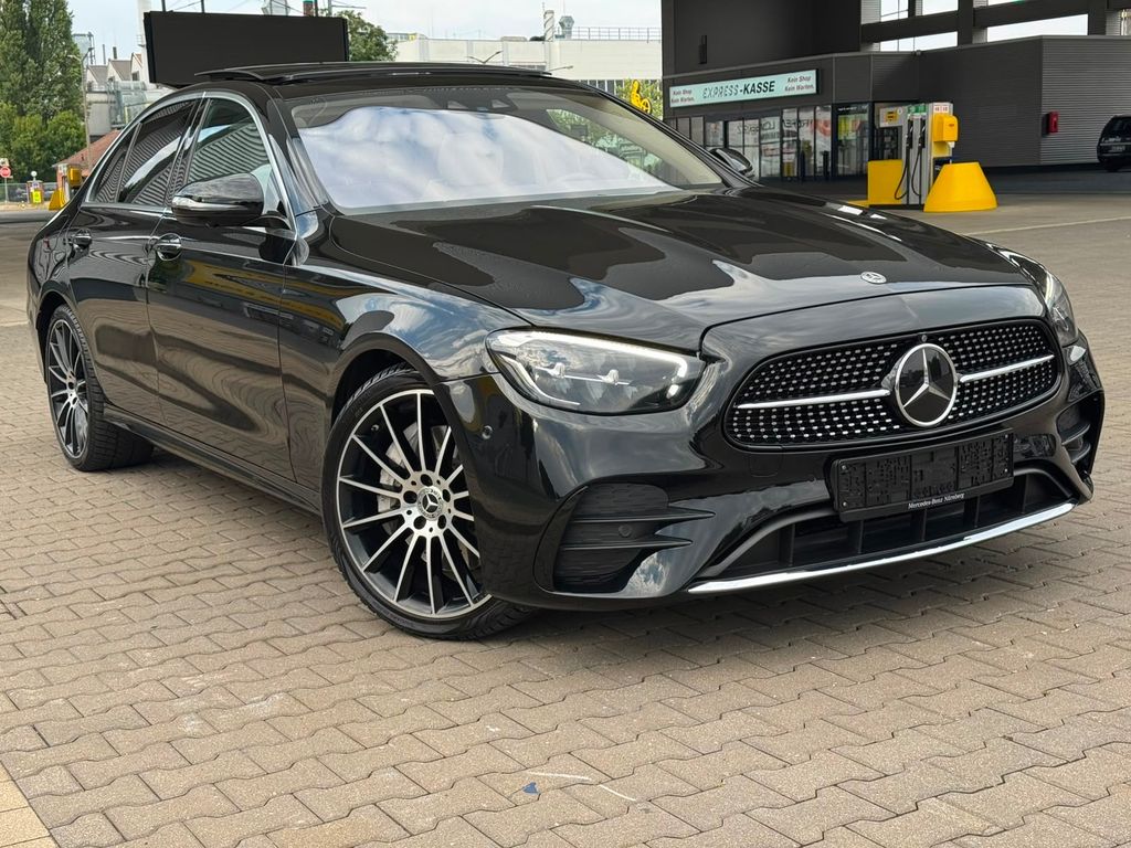 Bild des Angebotes Mercedes-Benz E 400 d 4MATIC Autom. -