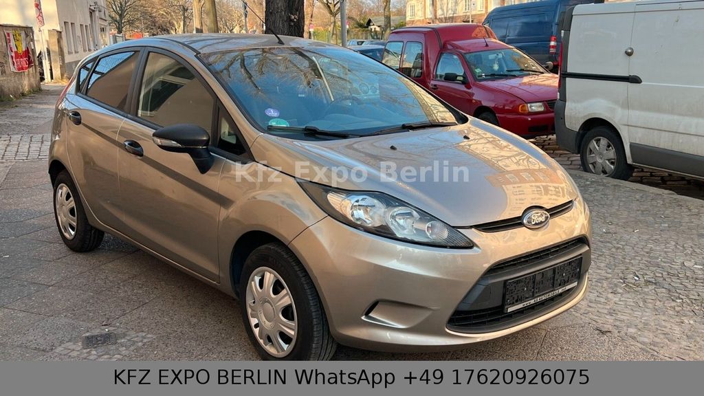 Bild des Angebotes Ford Fiesta 1,25 60kW Trend Klima