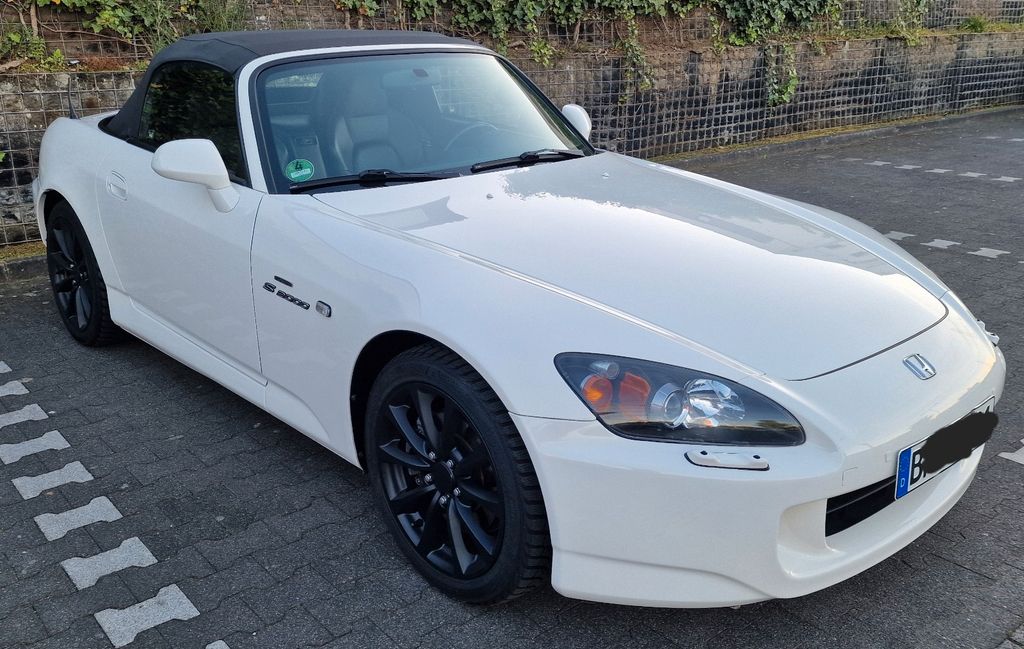 Honda S2000  Faclift 84tkm Bj. 04/2006