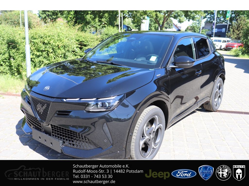 Alfa Romeo Junior Ibrida 1.2 VGT 48V-Hybrid 107 kW Sport Sp