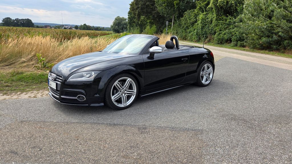 Bild des Angebotes Audi TTS Roadster 2.0 TFSI S tronic quattro 2.Hand