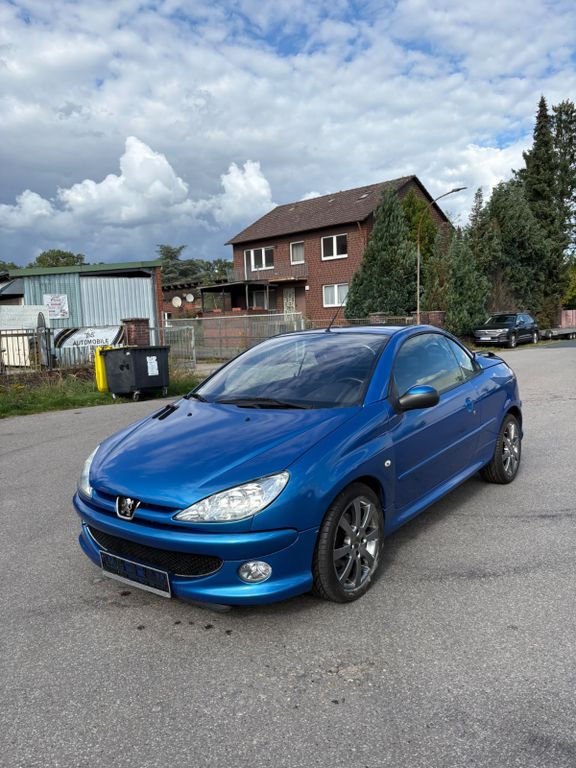 Bild des Angebotes Peugeot 206 Grand Filou Cool
