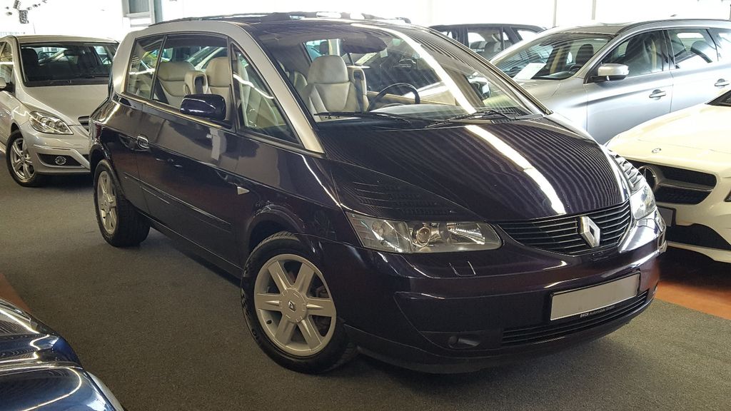 Bild des Angebotes Renault Avantime Privilege 3.0 V6