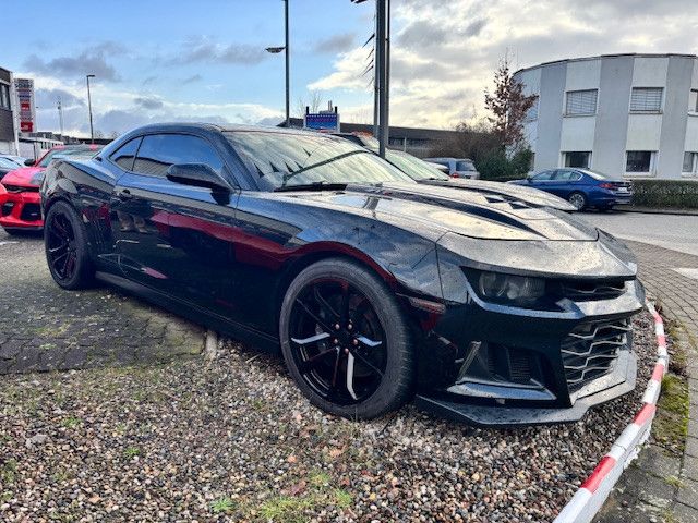 Bild des Angebotes Chevrolet Camaro org.ZL1-2018Optik-Unfallfrei-no accident