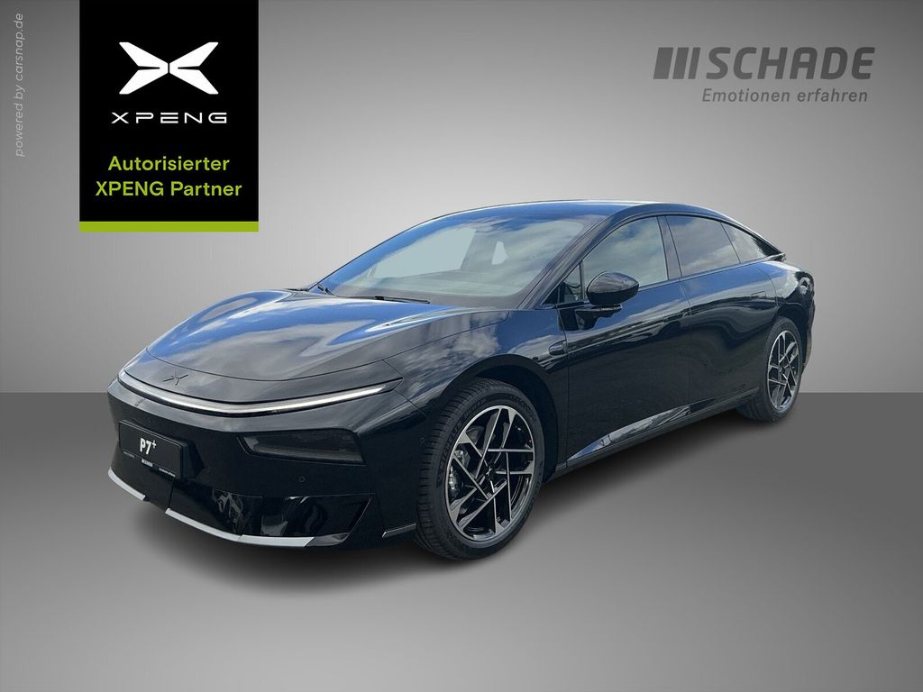 Bild des Angebotes XPENG P7+ AWD Performance MY26 *360°K*HUD*Panorama*BC