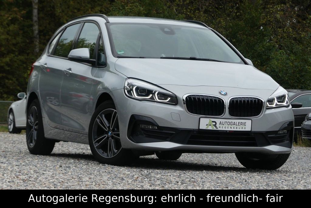 Bild des Angebotes BMW 216d Active Tourer *SPORT-LINE*LED*NAVI*AHK*PDC*