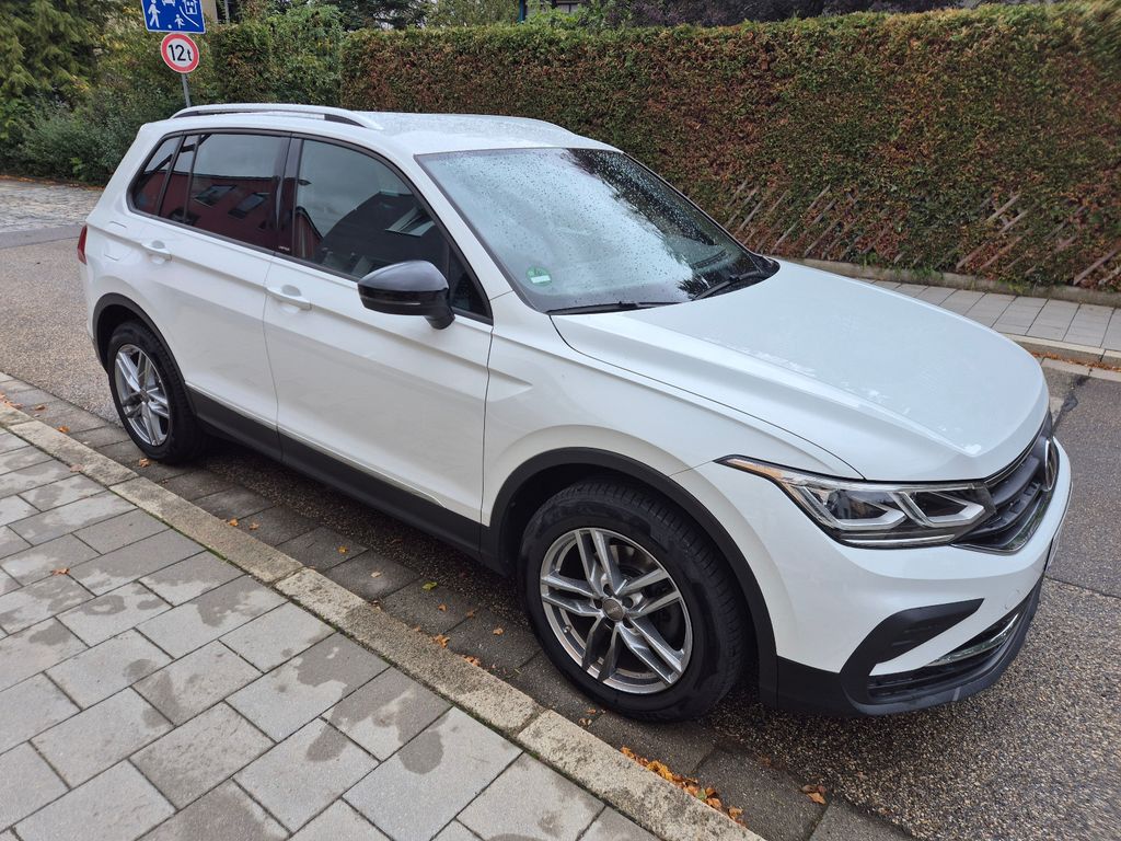 Bild des Angebotes Volkswagen Tiguan 1.5 TSI OPF DSG UNITED - TOP!!!