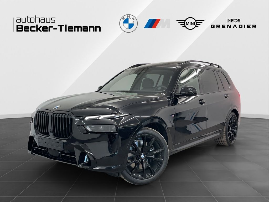 Bild des Angebotes BMW X7 xDrive40d - UPE 130.430,-€ #exclusive