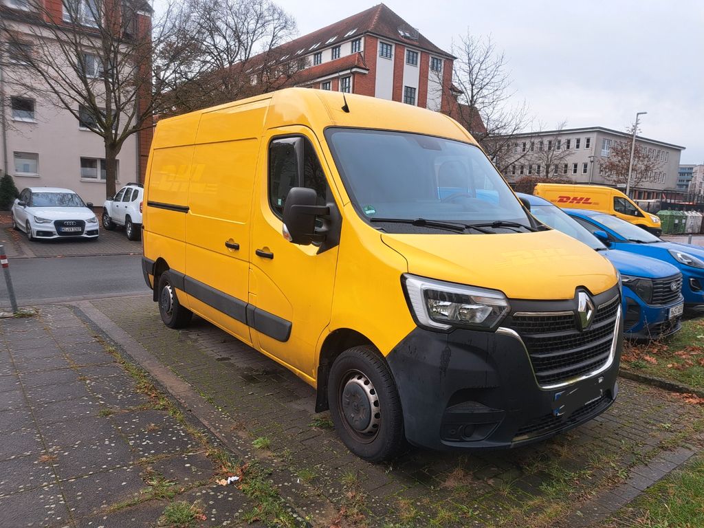 Bild des Angebotes Renault Master Kasten L2H2 3.5t foliert