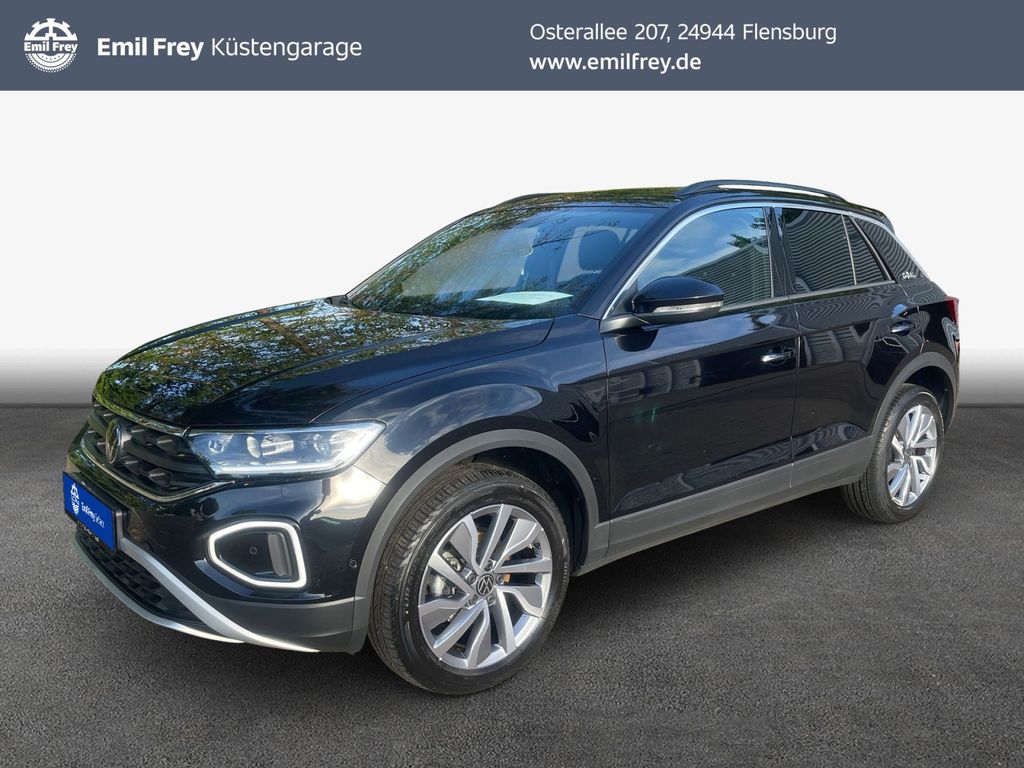 Bild des Angebotes Volkswagen T-Roc 1.5 TSI Goal Plus IQ.Drive/Kamera/Navi