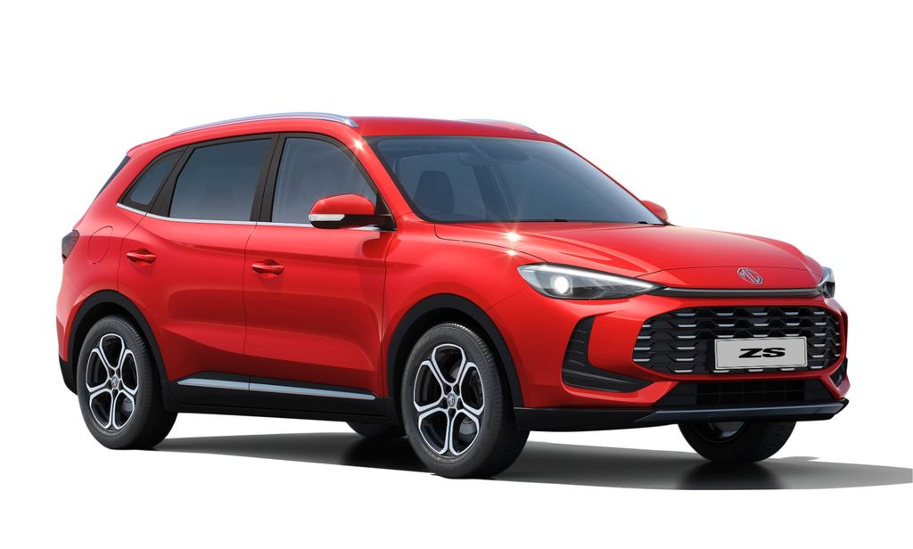 Bild des Angebotes MG ZS 1.5 Comfort