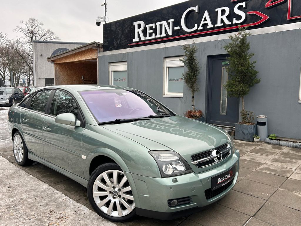 Bild des Angebotes Opel Vectra GTS Turbo/MEMO/XENON/LEDER/TEMP/AHK/VOLL!