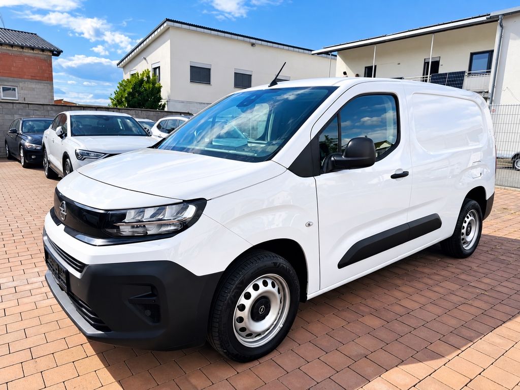 Bild des Angebotes Opel Combo Cargo erhöhte Nutzlast XL