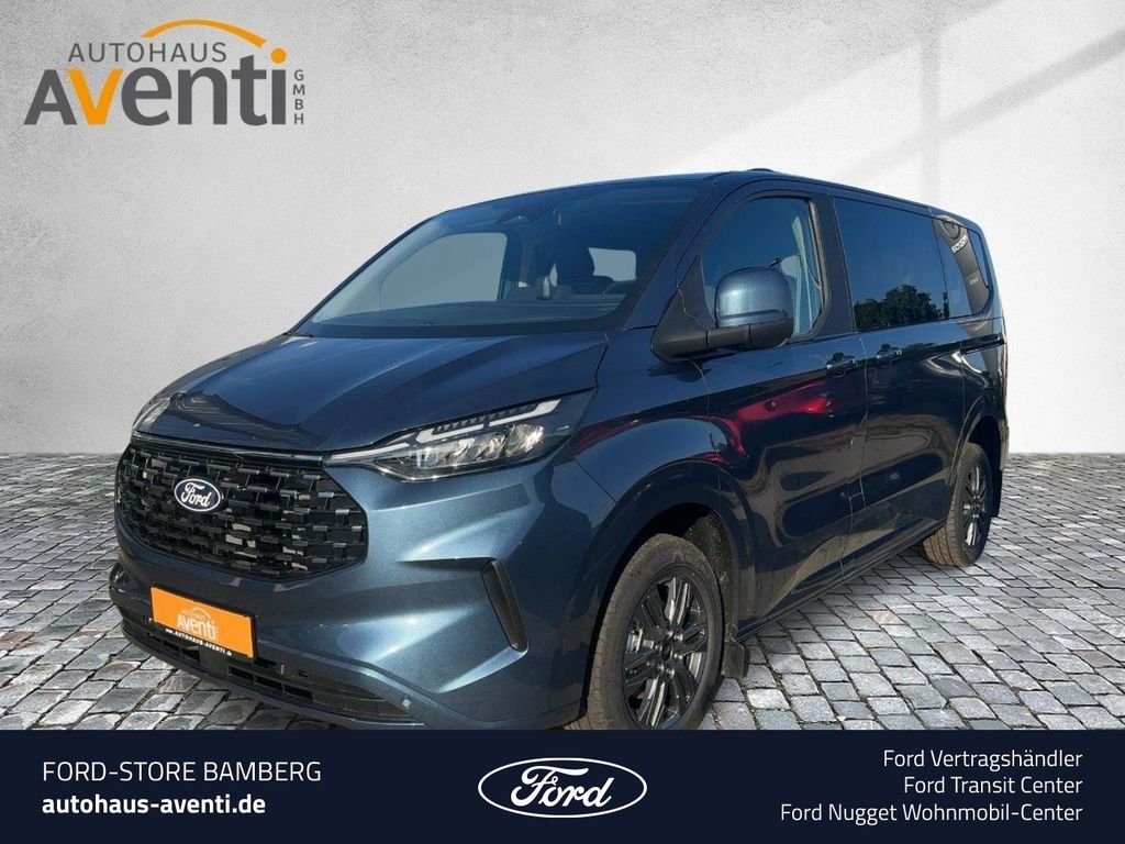 Bild des Angebotes Ford Tourneo Custom Titanium *PDC*Kamera*Tempomat*