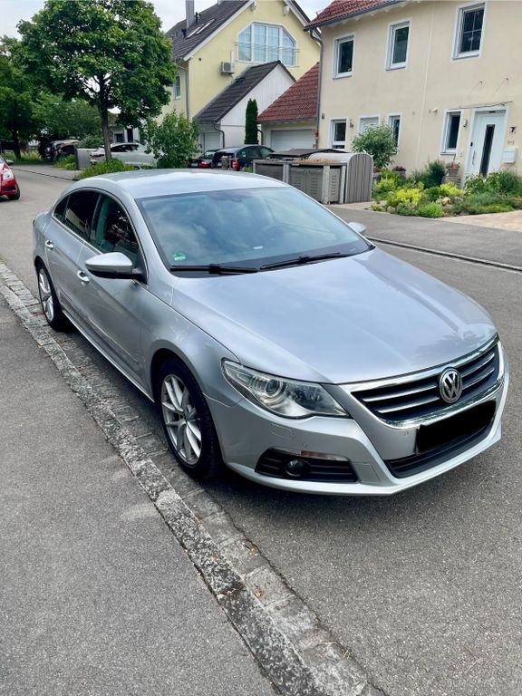 Bild des Angebotes Volkswagen Passat CC 2.0 TDI -