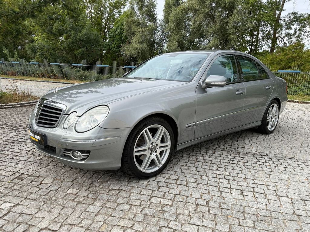 Bild des Angebotes Mercedes-Benz E 320 CDI Avantgarde AUTOMATIK/NAVI/BI-XENO/LEDE