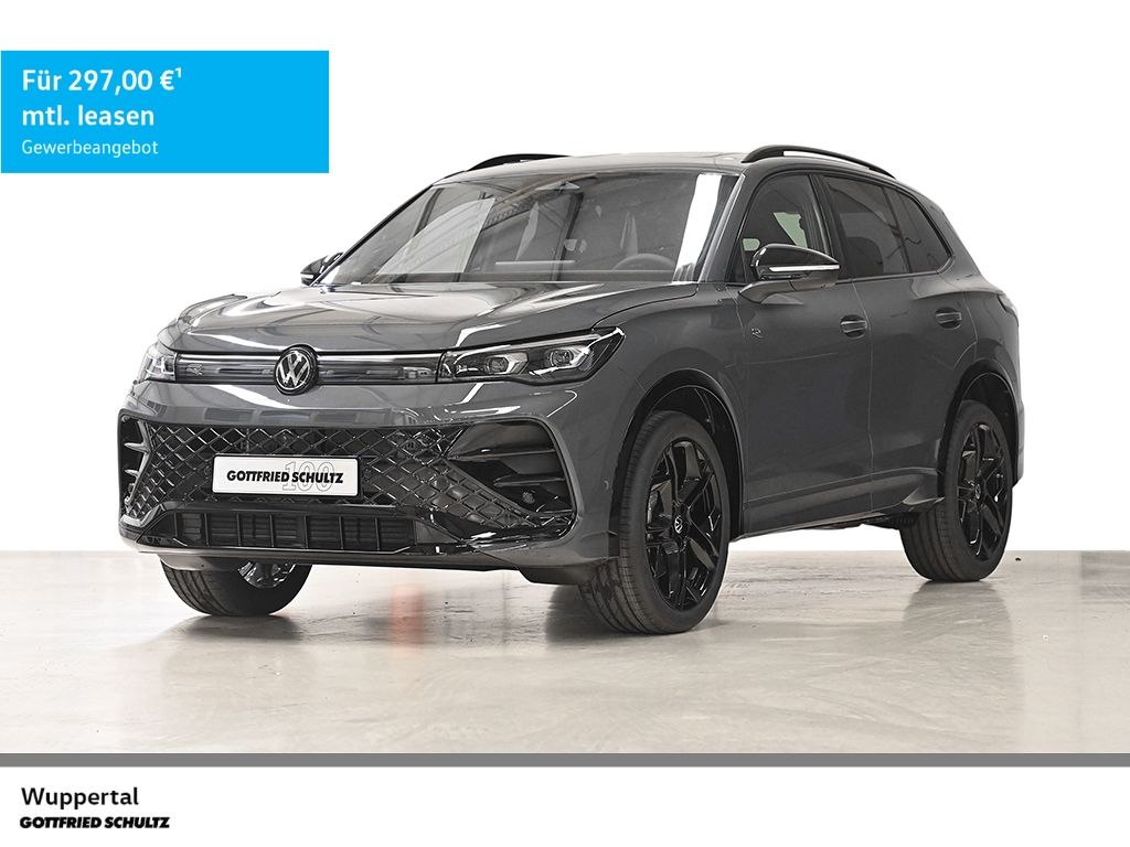 Bild des Angebotes Volkswagen Tiguan R-Line 2.0 TSI DSG AHK PANO HD MATRIX NAV