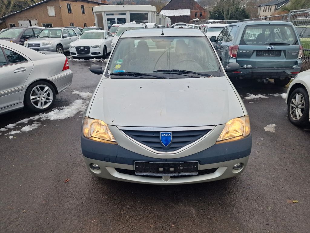 Bild des Angebotes Dacia Logan Laureate 1.6 Klima