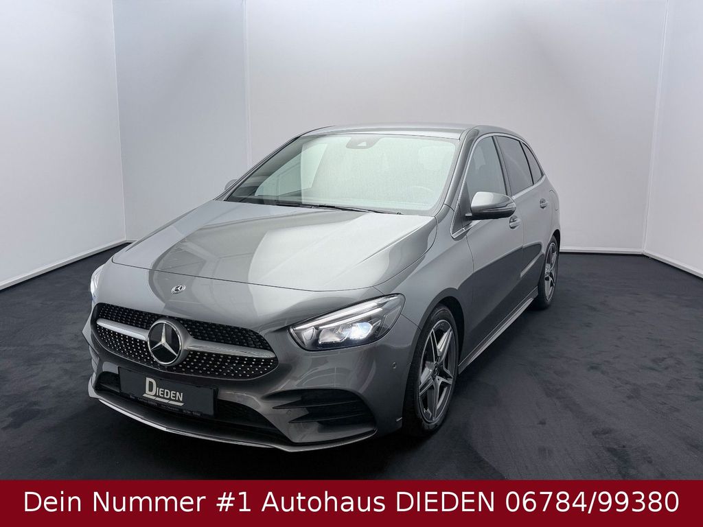 Bild des Angebotes Mercedes-Benz B 220 4Matic AMG-LED-NAVI-KAMERA