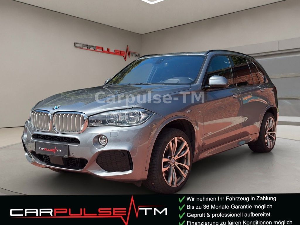 Bild des Angebotes BMW X5 xDrive 40d M Paket Special Edition-Head UP