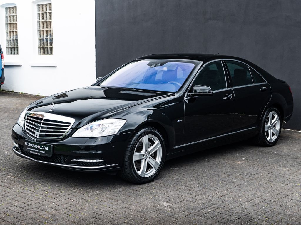 Bild des Angebotes Mercedes-Benz S 400 Hybrid VOLLAUSSTATTUNG
