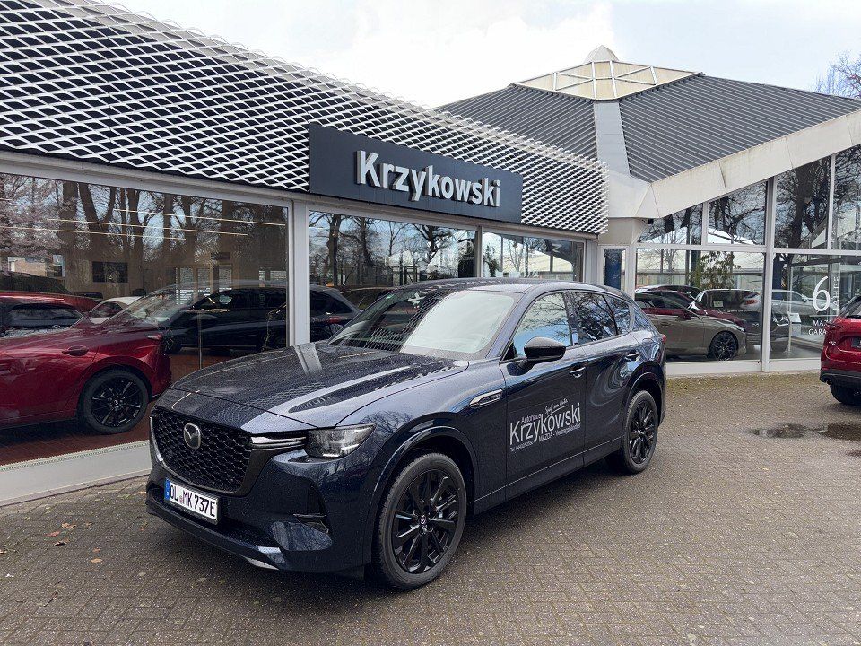 Bild des Angebotes Mazda CX-60 2.5L e-SKYACTIV PHEV 327ps 8AT AWD Homura