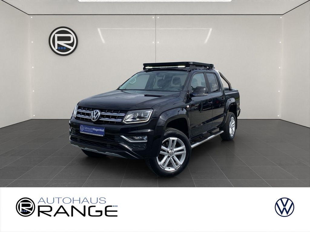 Bild des Angebotes Volkswagen Amarok 3.0 TDI Highline DoubleCab *AHK KAMERA*