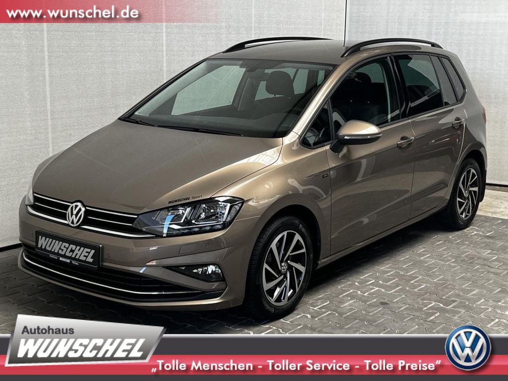 Bild des Angebotes Volkswagen Golf Sportsvan 1.0 TSI JOIN AHK Navi ACC SZH LM