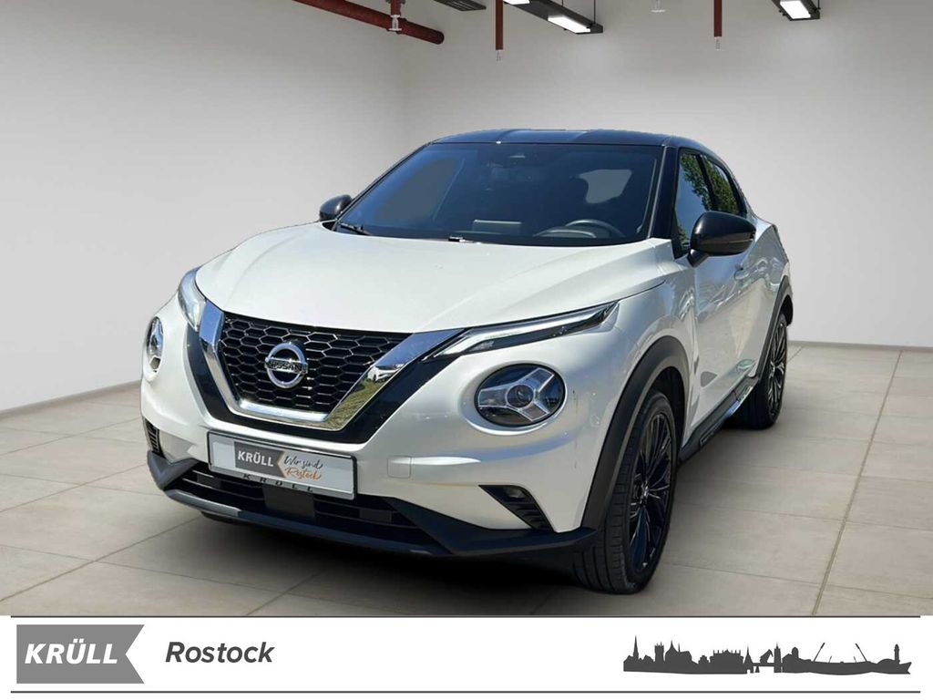 Bild des Angebotes Nissan Juke 1.0 Enigma +SHZ+KAM+NAVI+