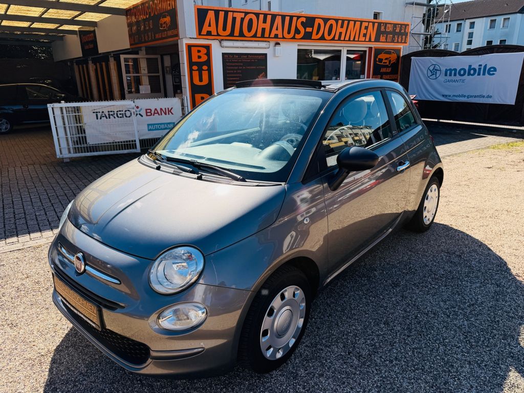 Bild des Angebotes Fiat 500C Pop Star aus 2 Hand+Wartung und Tüv Neu