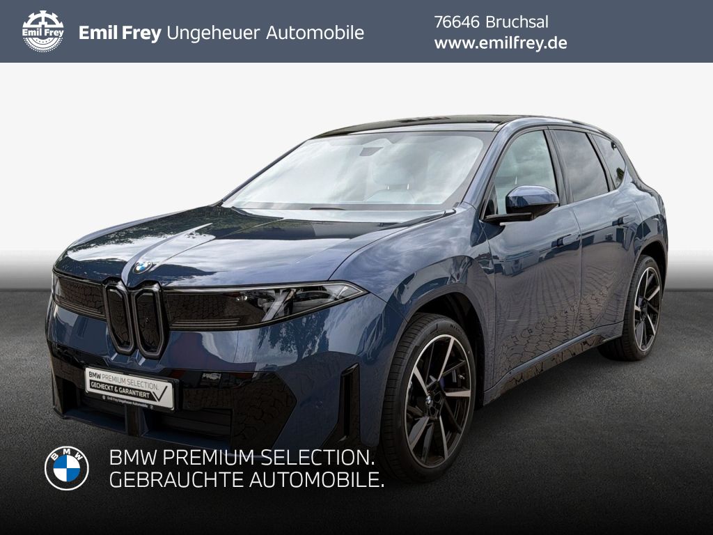 Bild des Angebotes BMW iX3 50 xDrive M-Paket AHK Pano HeadUp H&K