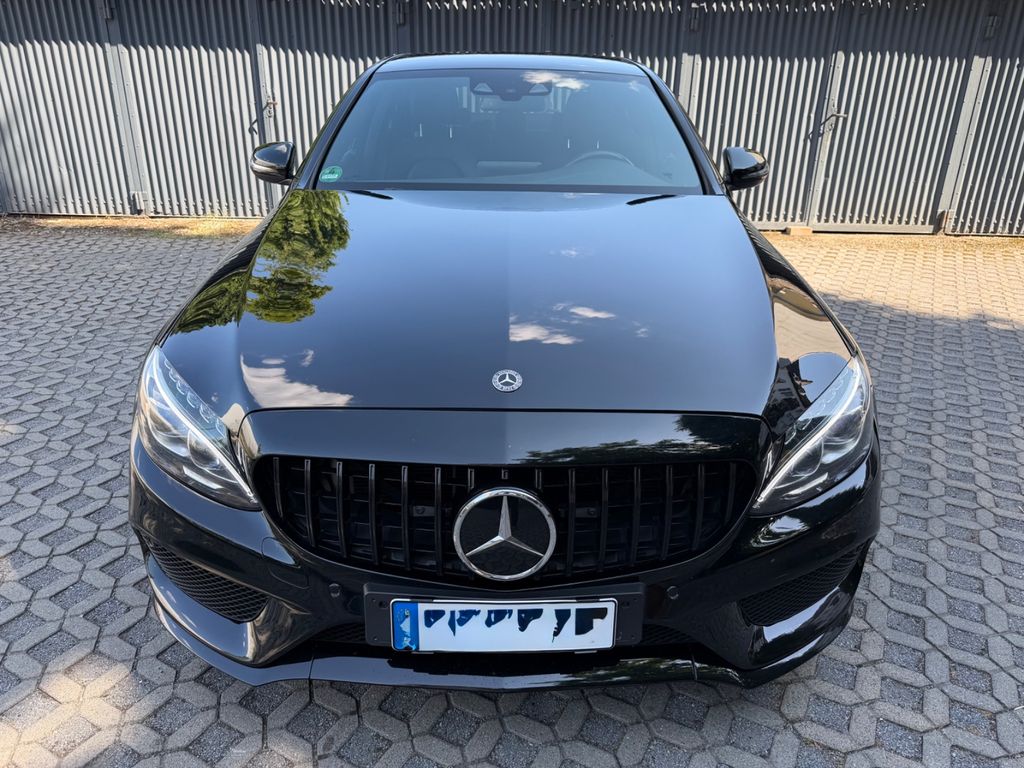 Bild des Angebotes Mercedes-Benz C 250 d 4MATIC Autom. AMG Line